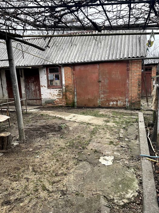 продам дом в Люботине район Гиевка