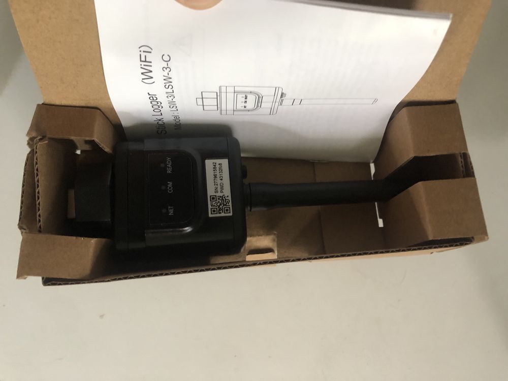 Sprzedam falownik SOFAR 3.3KTLX-G3 NOWY!!!