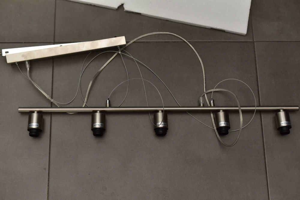 żyrandol Lampa wisząca Nino Pescaro