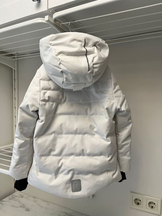 Куртка- пуховик Reima  розмір  110