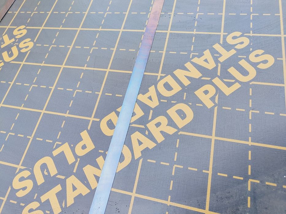 Topola Płyta eco + szalunkowa budowlana trojwarstwowa topolowa