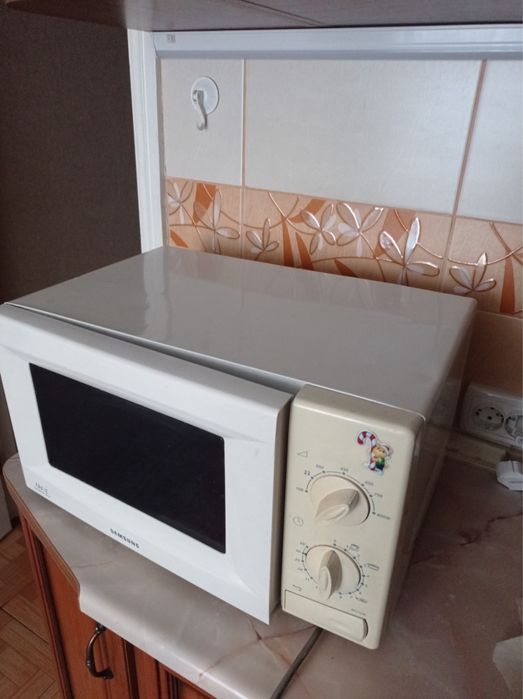 мікроволновка sumsung робоча
