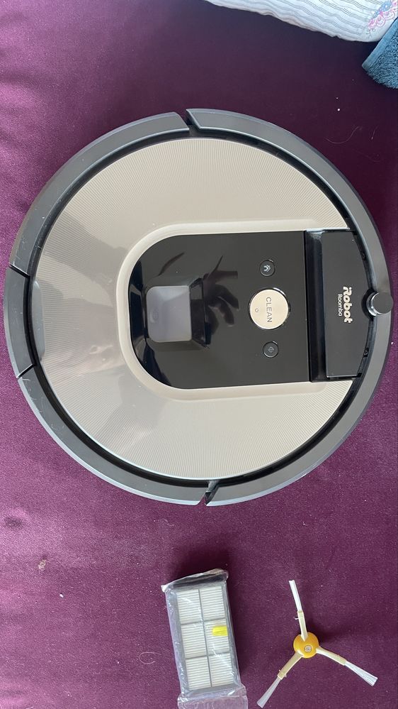 iRobot Roomba 975 rezerwacja
