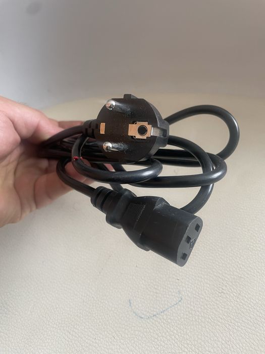 Sprzedam  Kabel zasilający do monitora