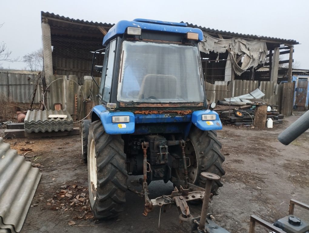 Мінітрактор Luzhong 454