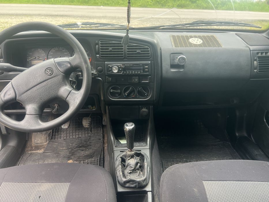 Volkswagen passat b3