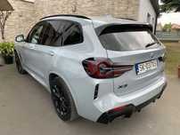 BMW X3 BMW X3 3.0i Mild HYBRID Salon Polska