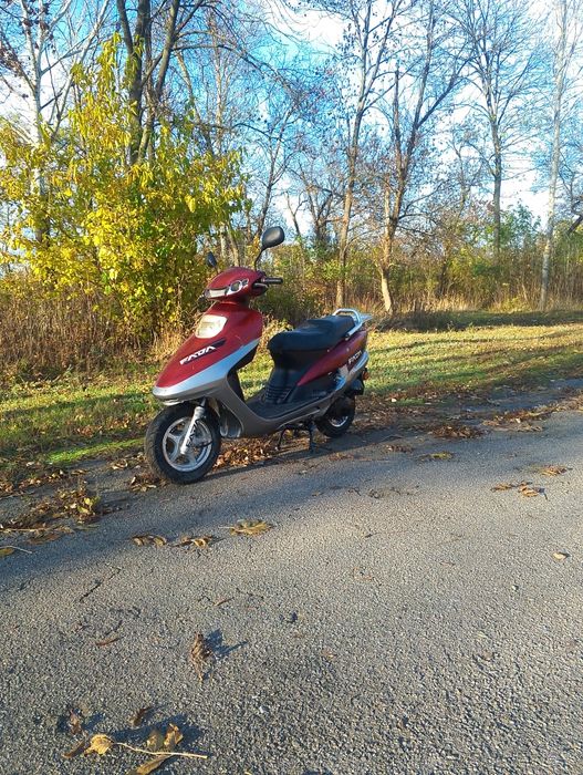 Продам скутер фада