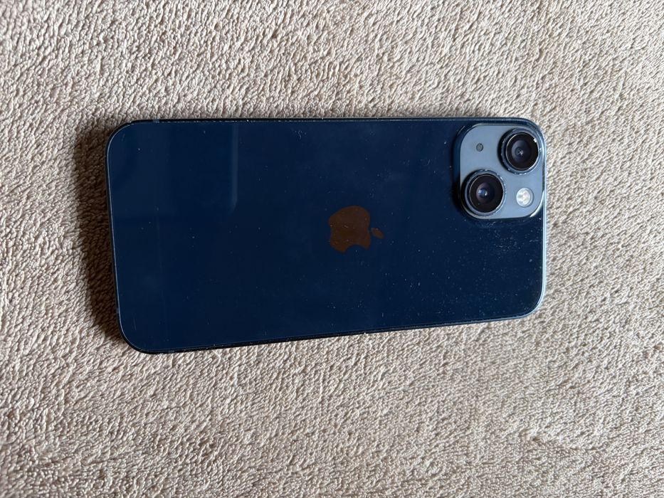 iPhone 13mini niebieski 256GB