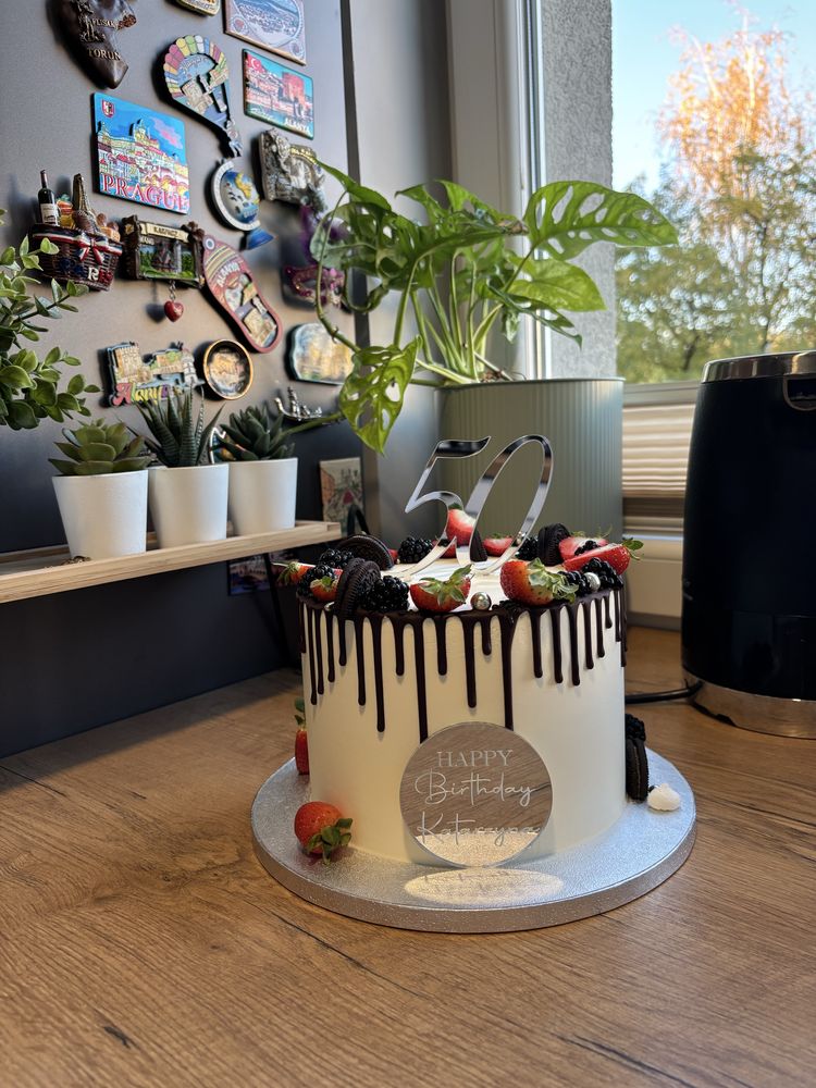 Klasyczne torty Sosnowiec