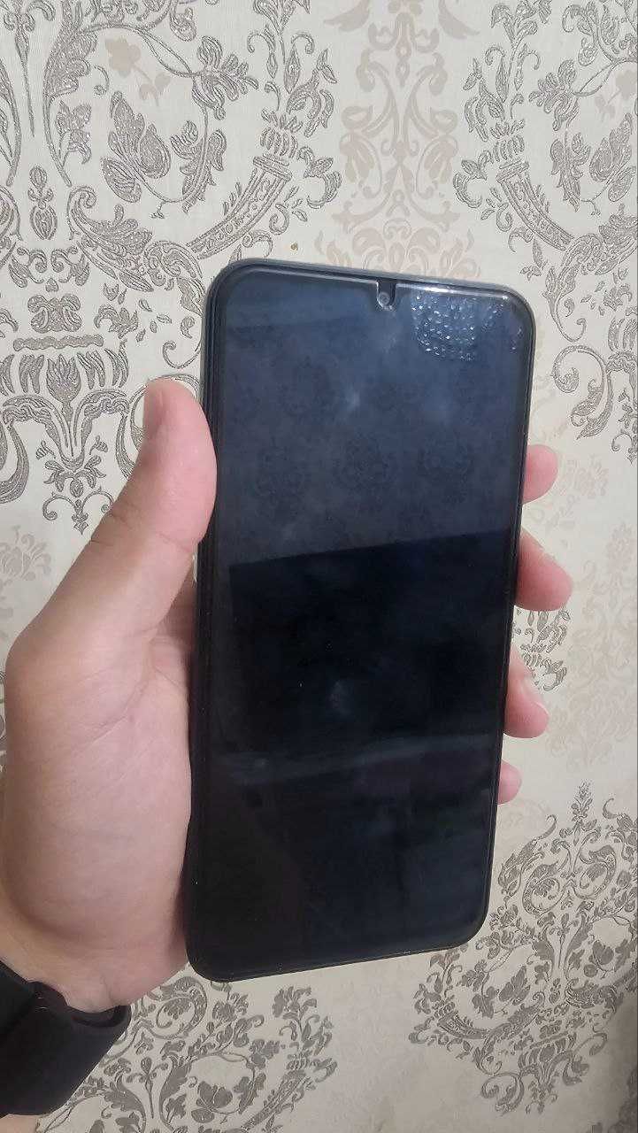 ИДЕАЛ! Samsung A25 5G 6/128 GB (Black edition)