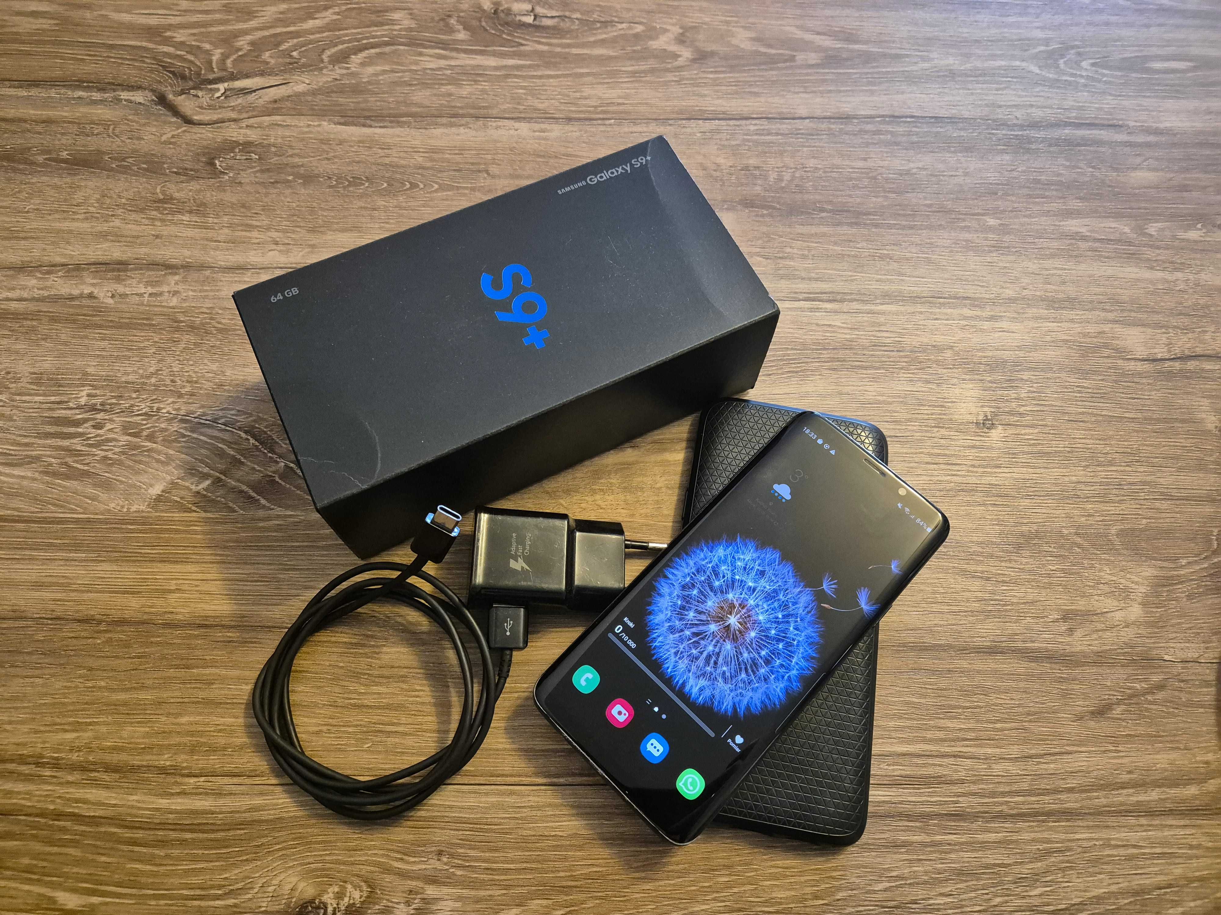 Samsung Galaxy S9+ S9 plus 6/ 128 (64+64)