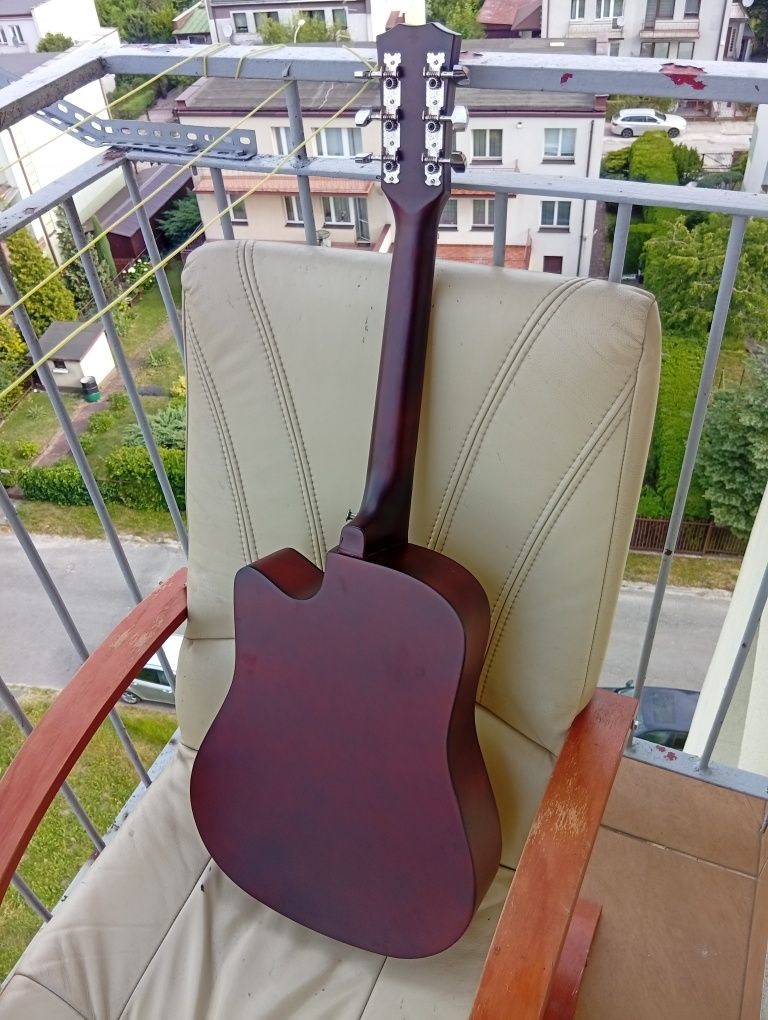 Gitara Akustyczna