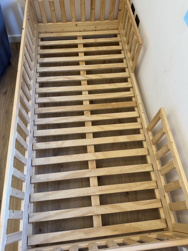 Cama monteseori VisiConcept