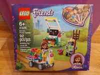 Lego Friends 41425 klocki kompletne pudełko instrukcja