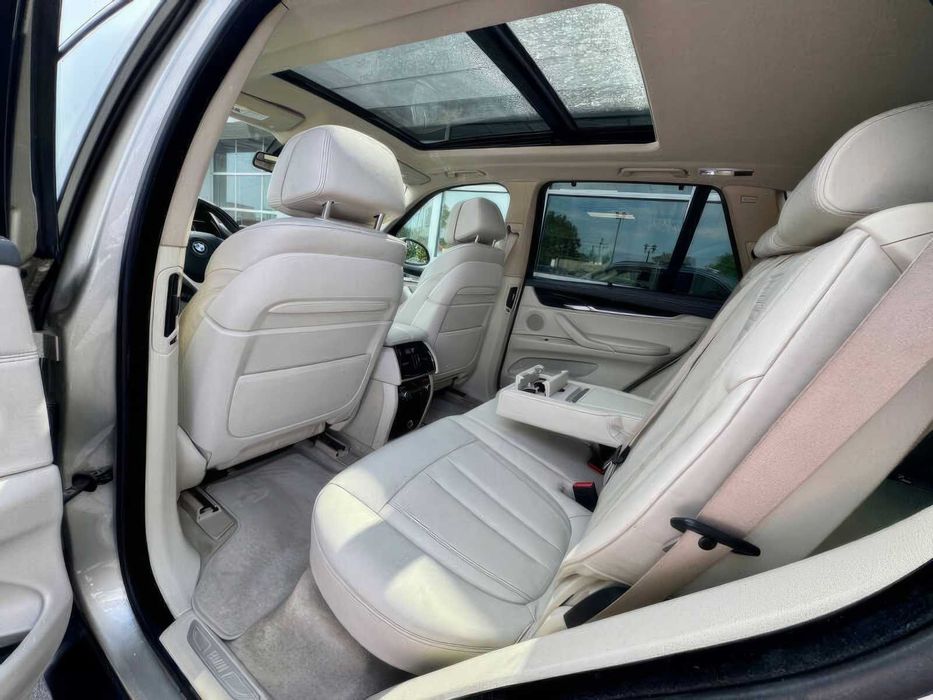 BMW X5 xDrive35d      2014