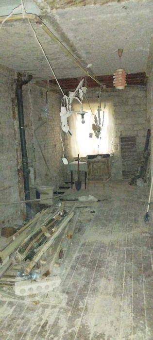 Ищу работу по демонтажу,уборке (склады,после ремонта).черновые работы.