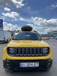 JEEP RENEGADE 2015 рв, 2.4АТ, 4*4