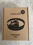 Spiralizer thermomix tm 5 tm 6