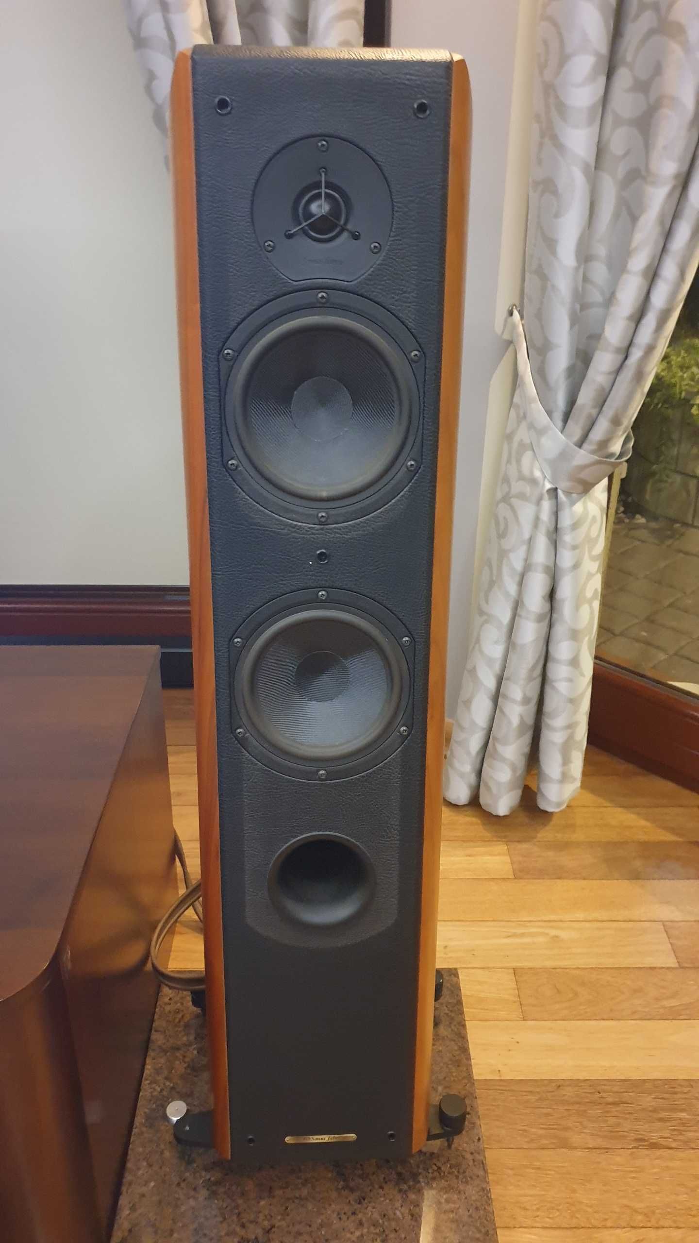 Kolumny Głośnikowe Sonus Faber