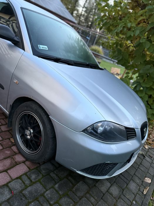 Seat ibiza 1.4tdi 2006