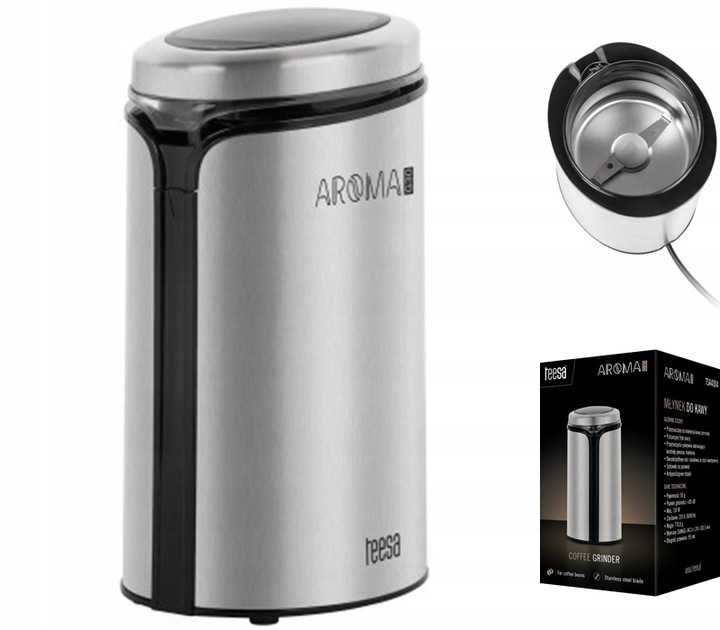 Młynek do kawy orzechów AROMA G30 TSA4004