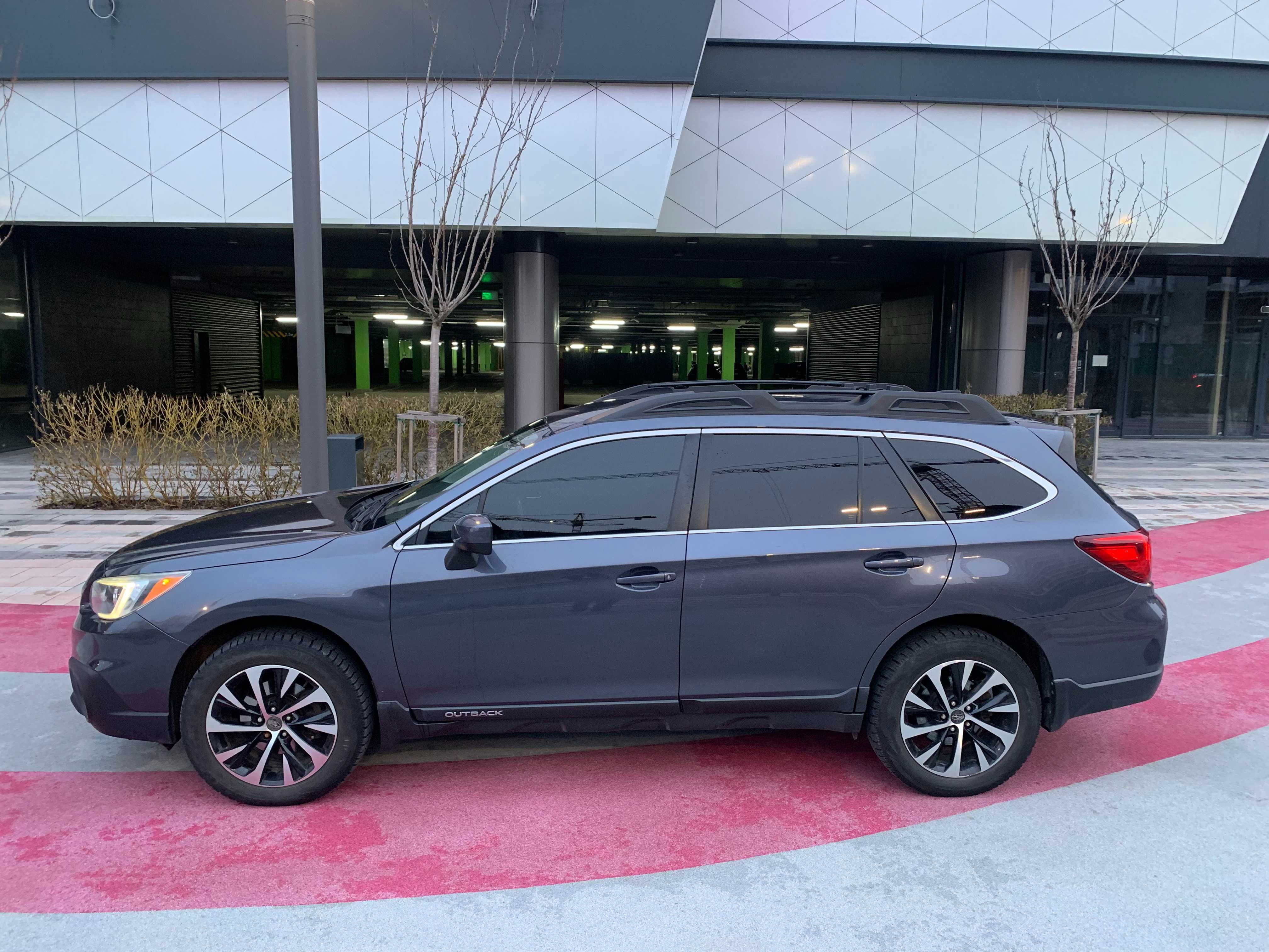 Subaru Outback 2015 AWD Premium