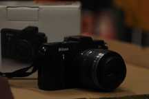 Aparat Nikon 1 one V1