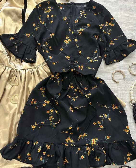 Сукня PLT у квітковий принт