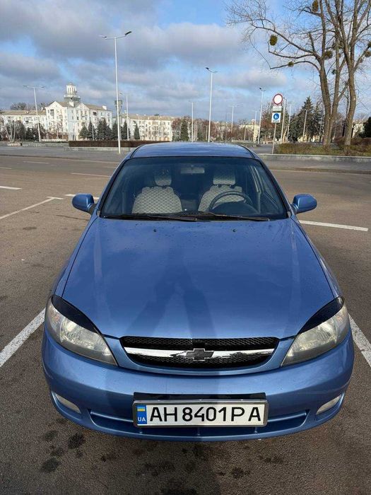 Автомобіль Chevrolet Lacetti Hatchback, 1.6, 2006 р.в.