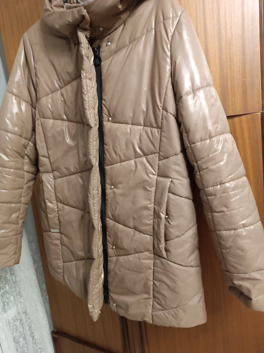 Куртка демисезонная женская