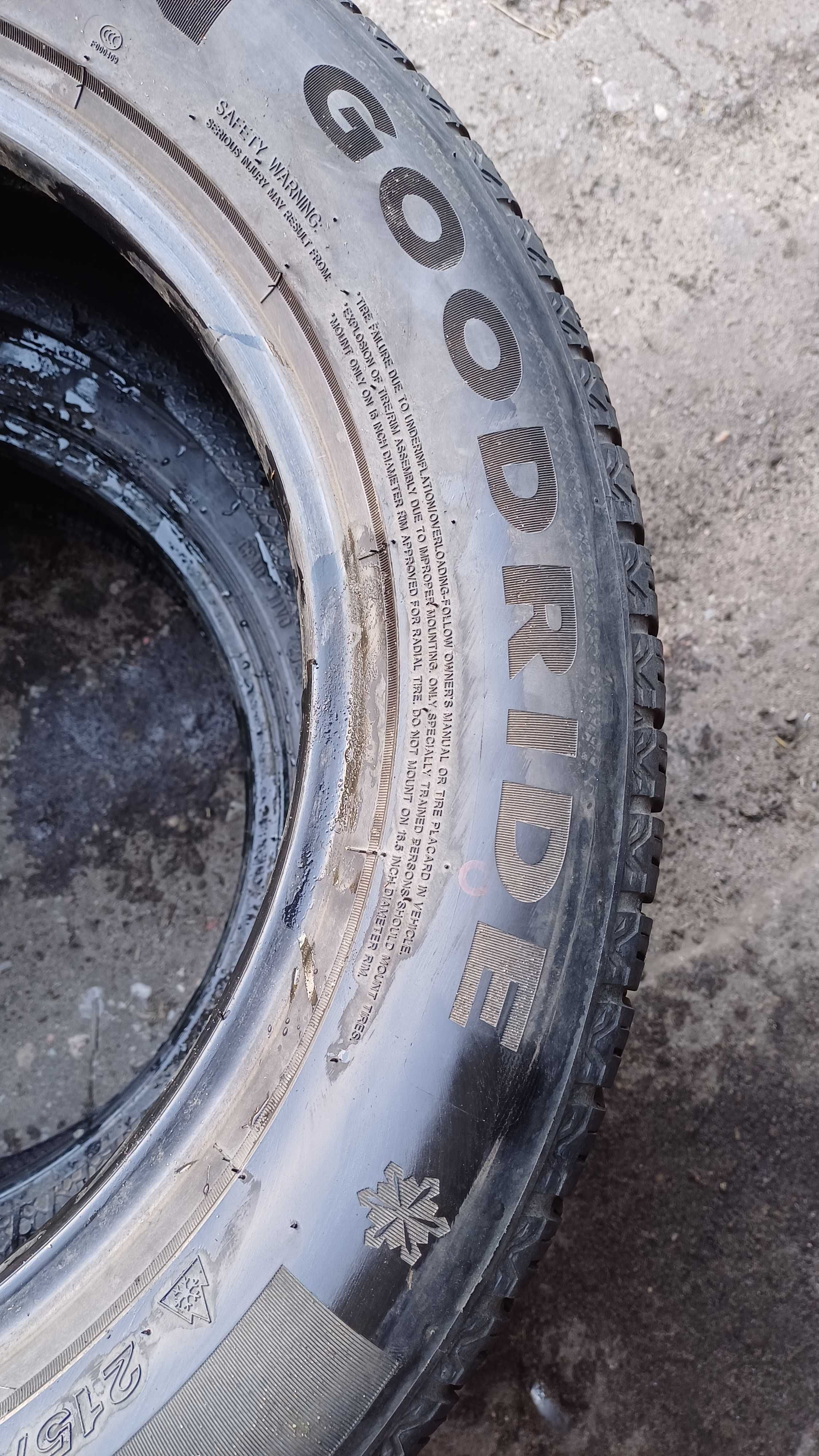 Goodride All Season Elite Z401 215/55 R16 97V XL 2021r