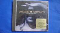 CD - Vangelis Portraits - So Long Ago, So Clear