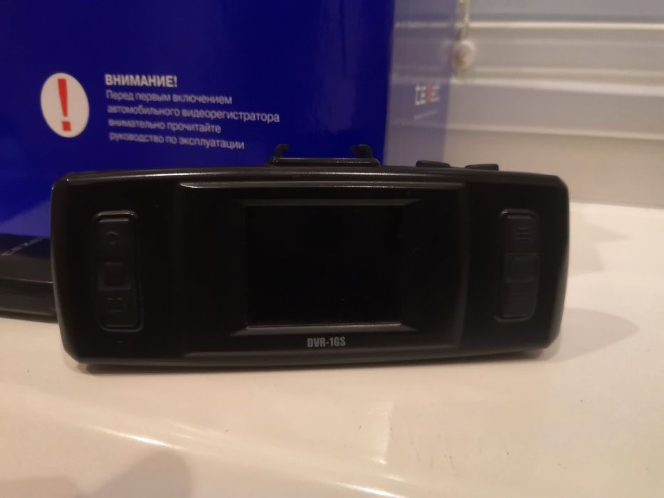 Видеорегистратор Texet DVR-1GS