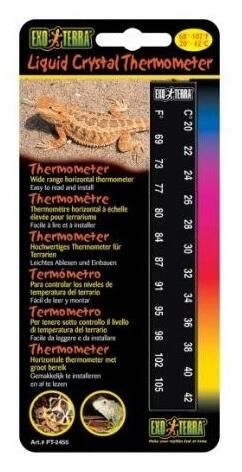 Happet Termometr Do Terrarium Analogowy