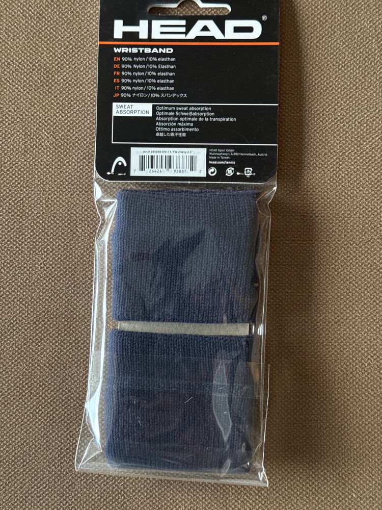 Wristband da HEAD