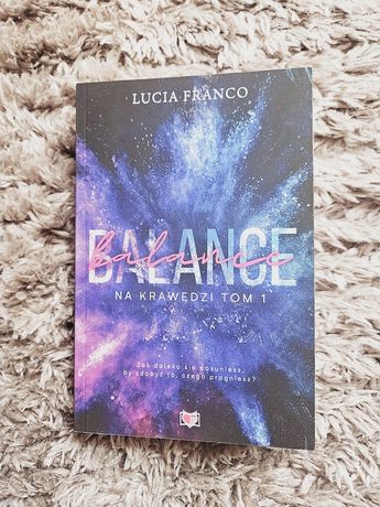Balance - Lucia Franco
