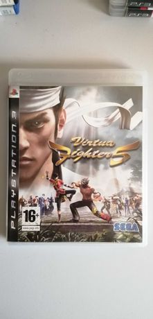 Virtua Fighters 5 [PS3]