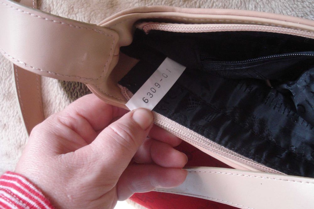 Picard -оригинал- брендовая номерная сумка