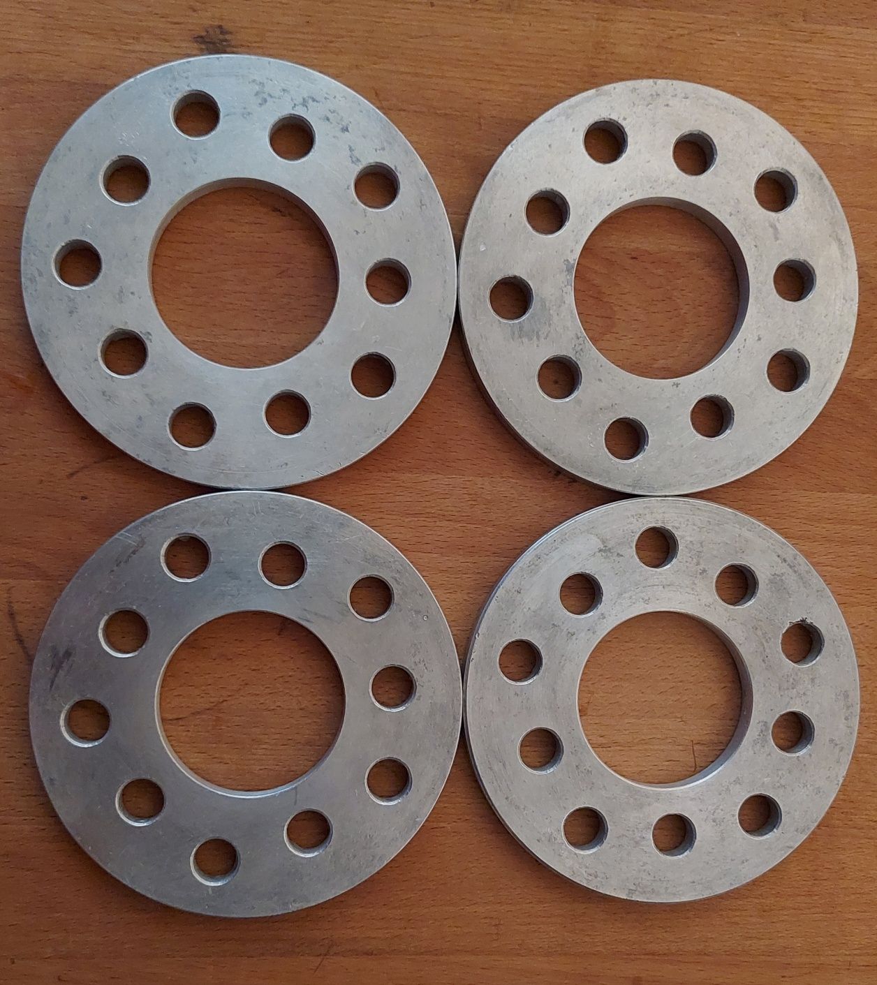 Espassadores universais 12mm