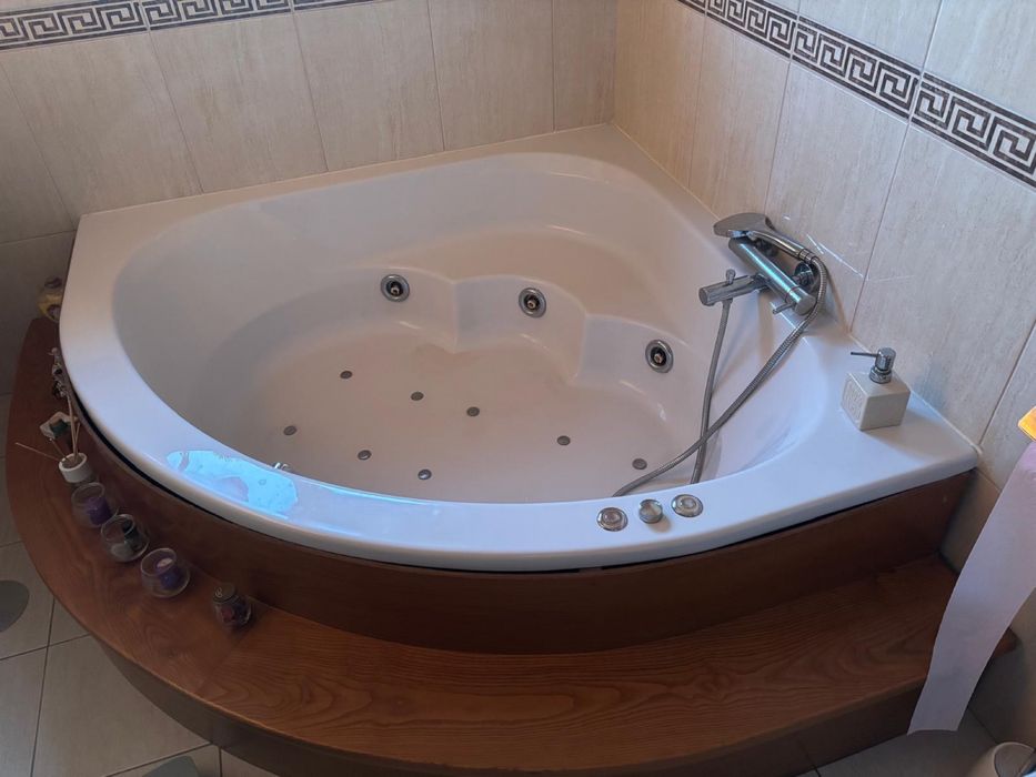 Banheira de Hidromassagem