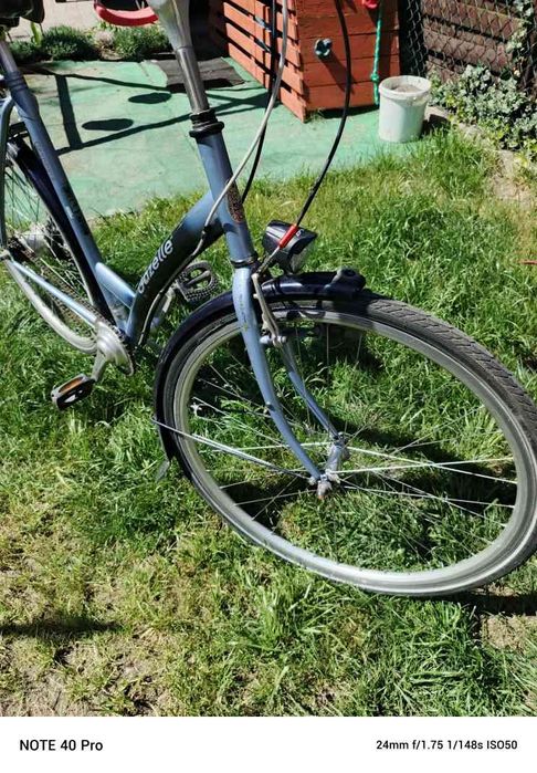 Rower Gazela koła 26 cali