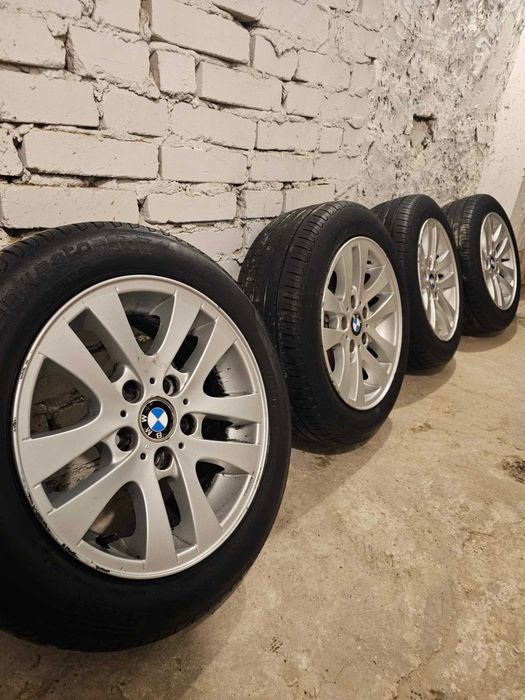 Felgi z oponami Firelli  Bmw  205/55  16”