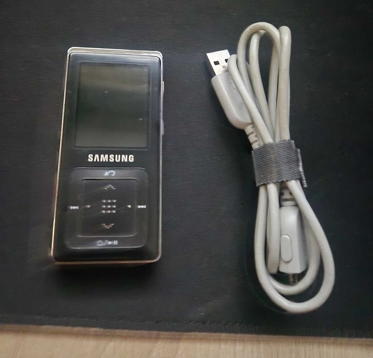 Odtwarzacz MP3 Samsung YP-Z5F