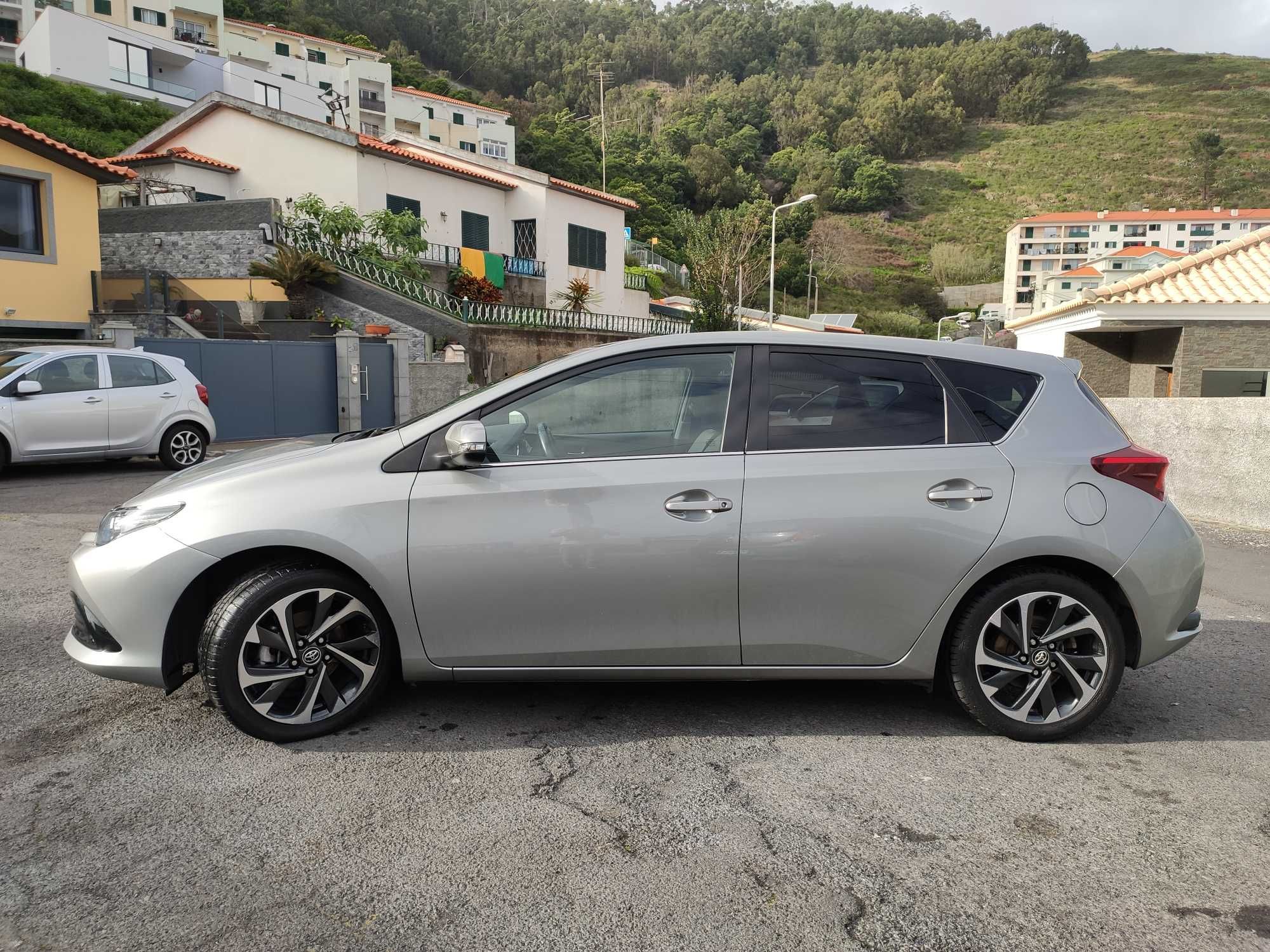 Toyota Auris 2016 - 1.6cc