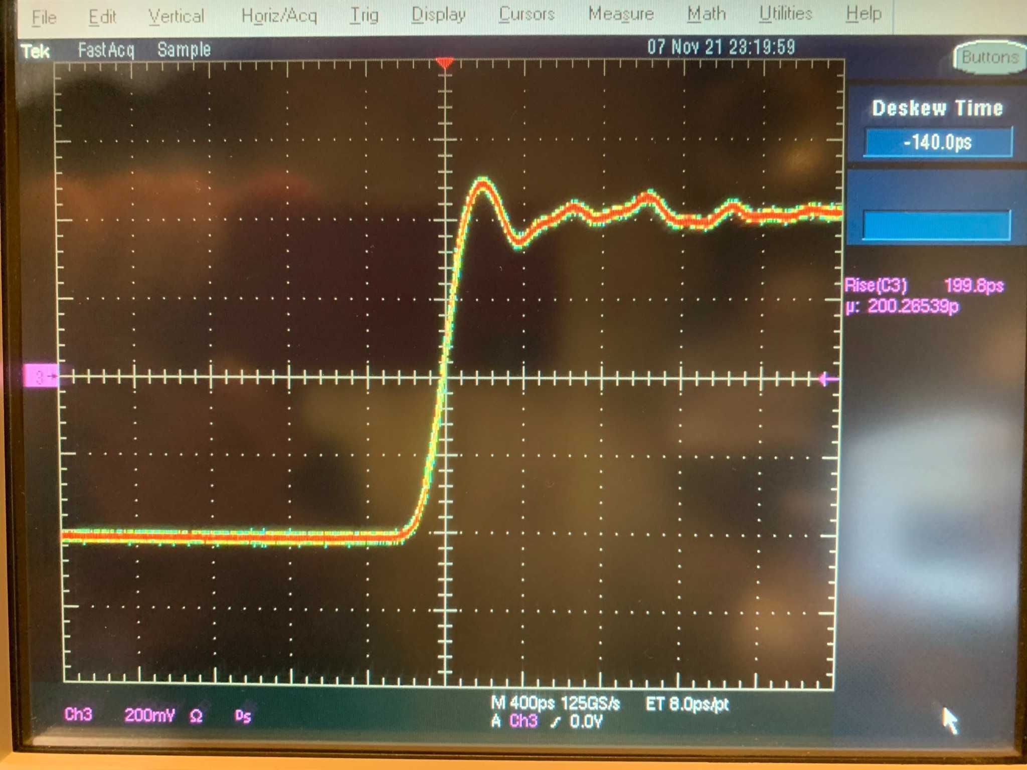 (Скидка-300$) Профессион. осциллограф Tektronix TDS 5104 1 ГГц 5 ГС/с