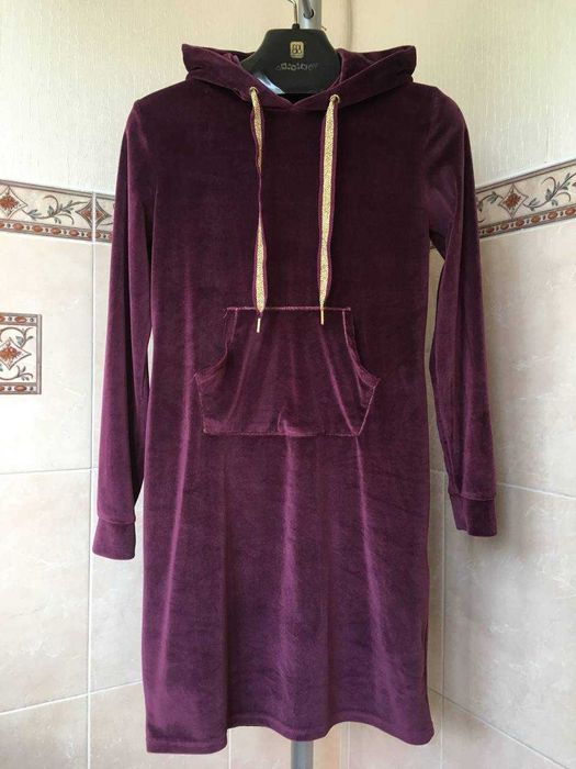 Туніка з капюшоном Esmara M