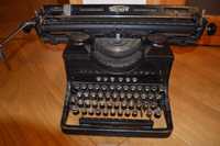 Triumph Standard 12 maszyna do pisania zabytkowa Wysyłka GRATIS