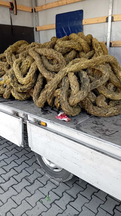 Łódka używana  płaskodenna