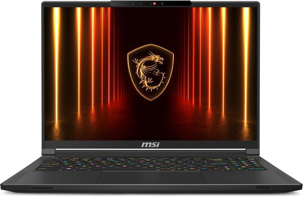 MSI Stealth A16 - OLED • 240Hz • Ryzen 9 HX 370 • 32GB • 5070Ti • 2TB